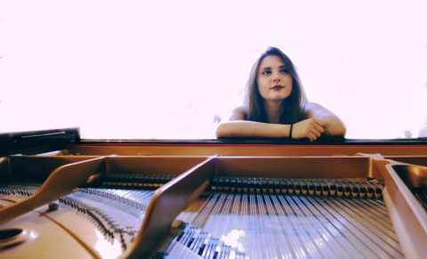 Santo Spirito, concerto della pianista Laura Licinio